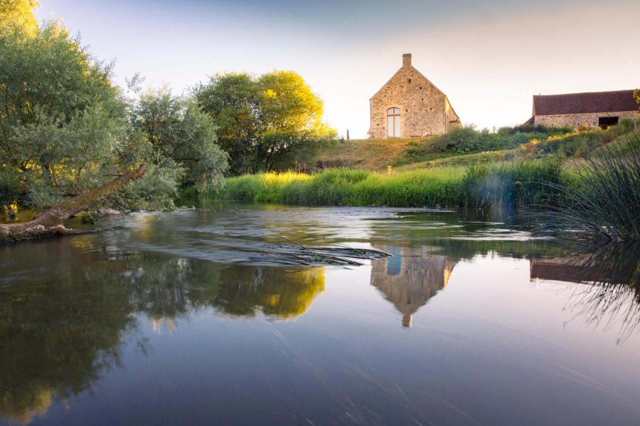 Bed and Breakfast La Queurie La Courbe Zewnętrze zdjęcie