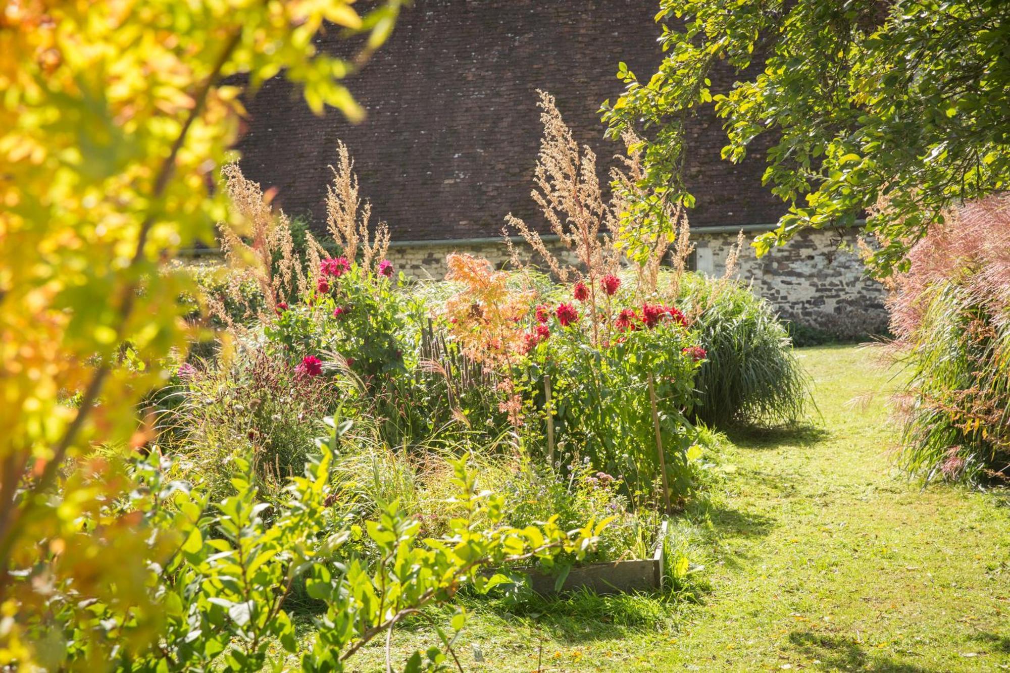 Bed and Breakfast La Queurie La Courbe Zewnętrze zdjęcie