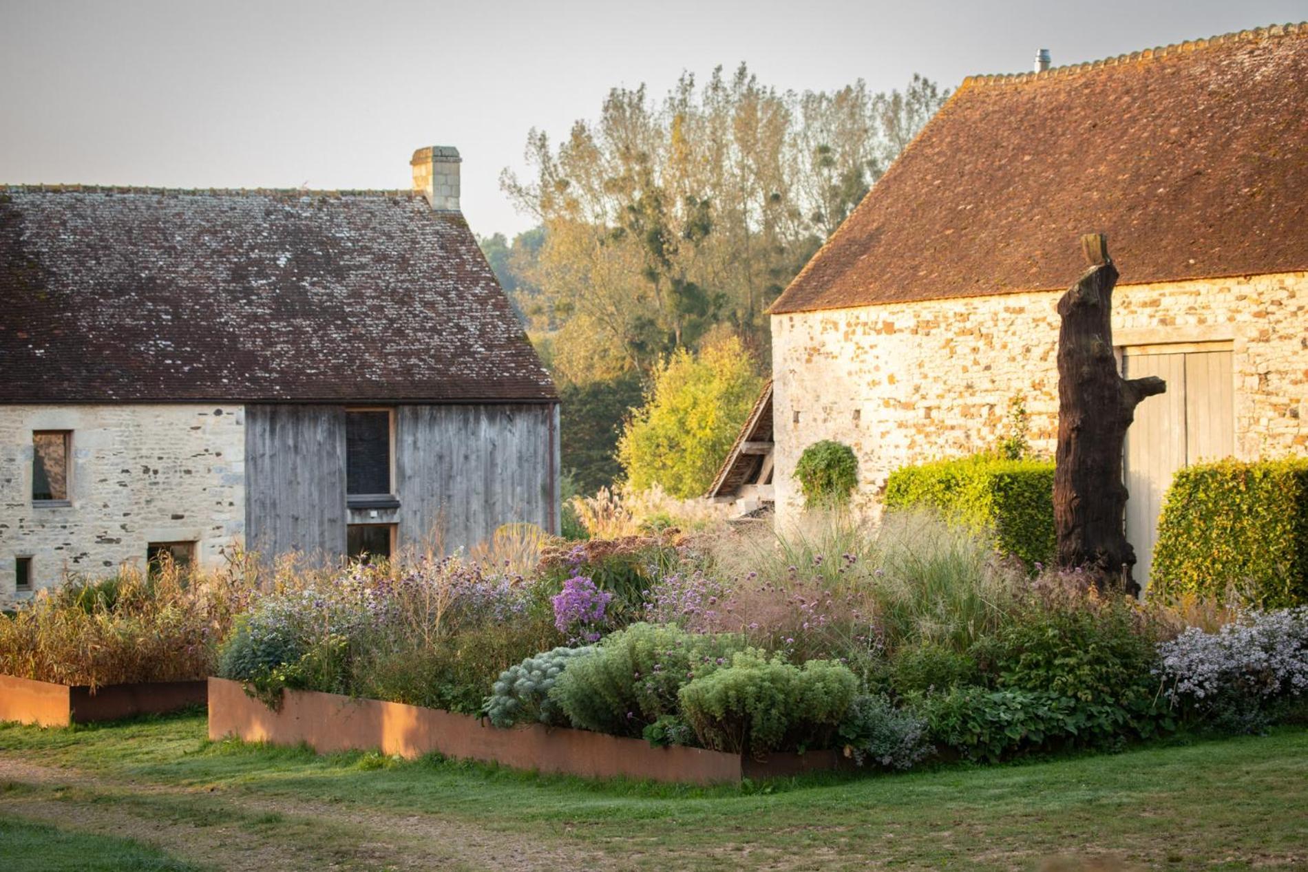 Bed and Breakfast La Queurie La Courbe Zewnętrze zdjęcie